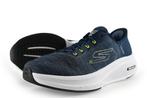 Skechers Instappers in maat 44 Blauw | 5% korting, Kleding | Heren, Schoenen, Overige typen, Zo goed als nieuw, Skechers, Verzenden