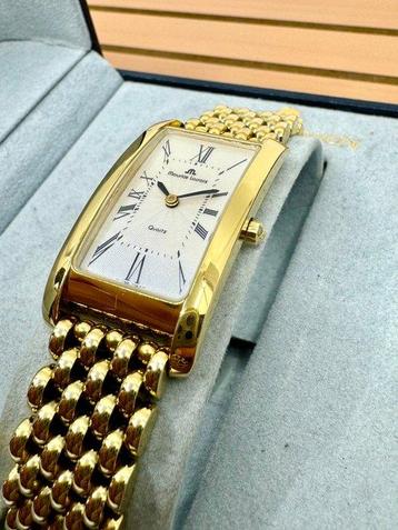 Maurice Lacroix - Fiaba 18k Gold Electroplated G10 - Zonder