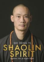 Shaolin spirit (9789043934916, Shi Heng Yi), Boeken, Filosofie, Verzenden, Nieuw