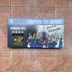 Italy - World Cup - 2006 - Figurine, Objet décoratif, Verzamelen, Nieuw