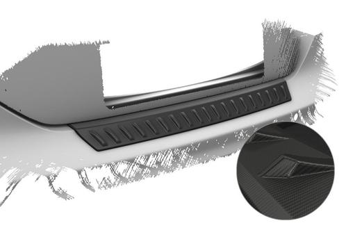 Bumperbescherming voor Audi e-tron GT LKS036-M, Auto-onderdelen, Carrosserie, Nieuw, Verzenden