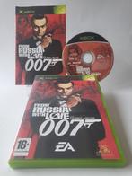 From Russia with Love 007 Xbox Original, Ophalen of Verzenden, Zo goed als nieuw