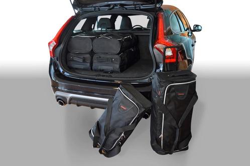 Reistassen set | Volvo V60 2010-2018 wagon | Car-bags, Bijoux, Sacs & Beauté, Sacs | Sacs de voyage & Petits Sacs de voyage, Enlèvement ou Envoi