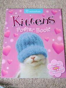 Kittens (Rachael Hale Poster Book), Livres, Livres Autre, Envoi