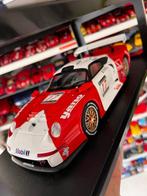 Werk83 1:18 - Modelauto - Porsche 911 GT1 #17 - FIA GT Spa, Hobby en Vrije tijd, Nieuw