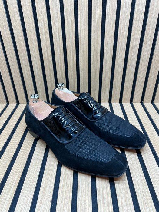 Christian Louboutin - Veterschoenen - Maat: EU 42.5, Kleding | Heren, Schoenen