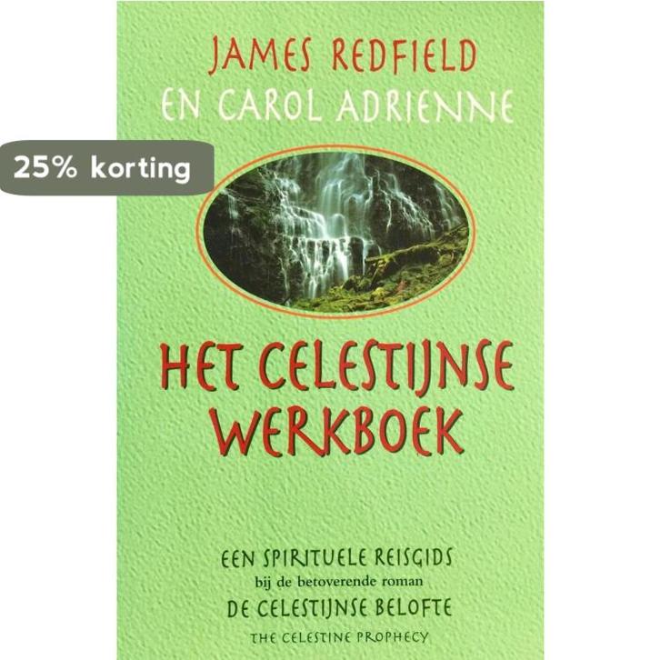 Het Celestijnse werkboek 9789022519509 James Redfield, Boeken, Esoterie en Spiritualiteit, Gelezen, Verzenden