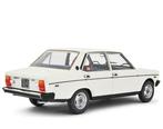 Laudoracing 1:18 - Model kleine stadsauto - Fiat 131 1600, Nieuw