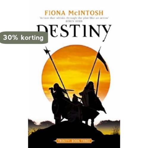 Destiny 9781841494593 Fiona McIntosh, Livres, Livres Autre, Envoi