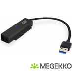 ACT USB adapterkabel naar 2,5 inch  SATA HDD/SSD, Computers en Software, Nieuw, Verzenden