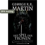 Het spel der tronen / Game of Thrones / 1 9789024558858, Boeken, Verzenden, Gelezen, George R.R. Martin