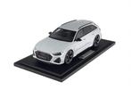 HC 1:18 - Voiture de sport miniature - Audi RS6 (C8) Avant -