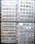 Wereld. Coin collection in 2 albums 1914-2016 including 29