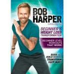 Bob Harper Beginners Weight Loss Transfo DVD, Zo goed als nieuw, Verzenden