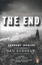 The end 9780141014210 Ian Kershaw, Boeken, Verzenden, Zo goed als nieuw, Ian Kershaw