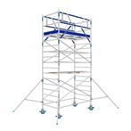 ASC Rolsteiger 135 x 250 x 6.2 mtr WH CLASSIC, Doe-het-zelf en Bouw, Verzenden, Nieuw, Rolsteiger of Kamersteiger, 5 meter of hoger