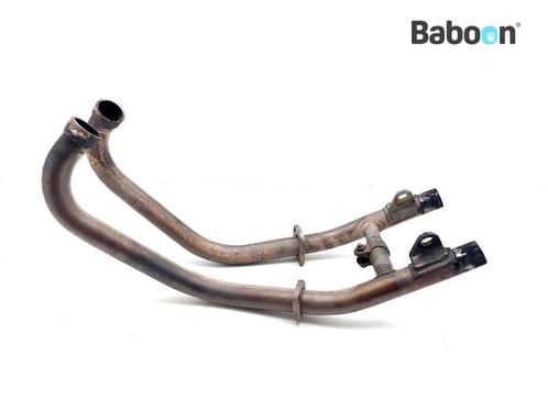 Uitlaat Bochtenset Yamaha XT 660 X 2004-2014 (XT660X), Motoren, Onderdelen | Yamaha, Gebruikt, Verzenden