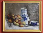 Scuola di Claude Monet (1840-1926) - Natura morta, Antiek en Kunst