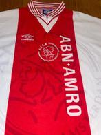 AJAX - Championnat de Football des Pays-Bas - 1995 - Maillot