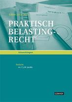 Praktisch belastingrecht Uitwerkingenboek 14/15, Boeken, Verzenden, Zo goed als nieuw, C.J.M. Jacobs