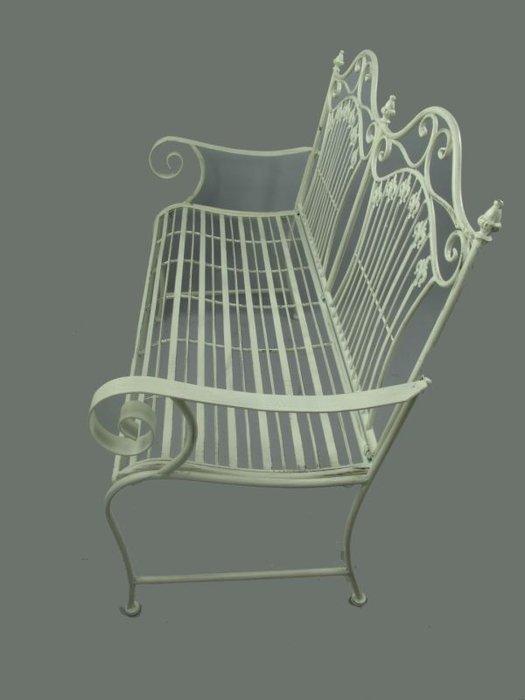 Tuinbank - IJzer, Antiek en Kunst, Kunst | Designobjecten