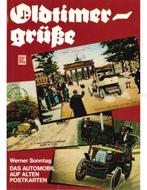 OLDTIMER GRÜßE, DAS AUTOMOBIL AUF ALTEN POSTKARTEN, Boeken, Ophalen of Verzenden, Nieuw