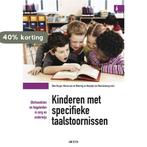 Kinderen met specifieke taalstoornissen / Kentalisreeks / 6, Boeken, Studieboeken en Cursussen, Verzenden, Zo goed als nieuw, Marcia van de Wetering