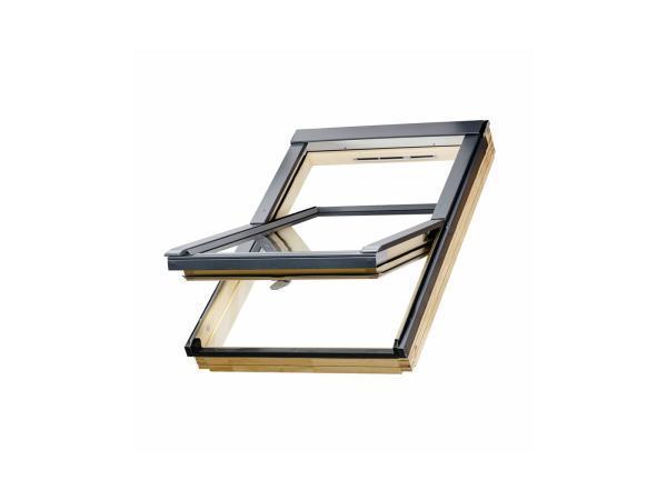 Veiling - Fakro dakraam FTU-V6 U30 AUMX 94x140cm, Doe-het-zelf en Bouw, Glas en Ramen