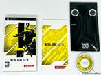 PSP - Metal Gear Acid 2 + 3D Goggles, Consoles de jeu & Jeux vidéo, Consoles de jeu | Sony PSP, Verzenden