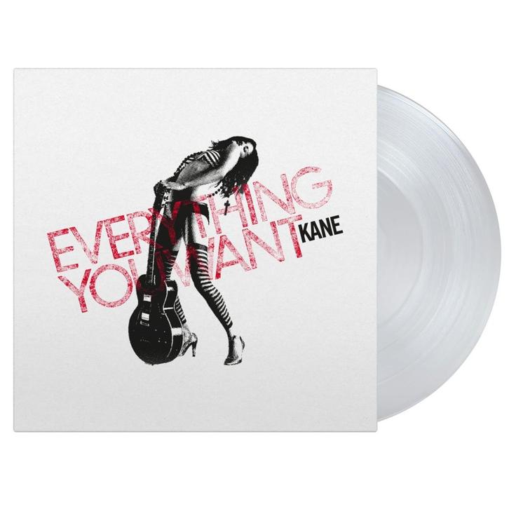 Kane - Everything You Want, CD & DVD, Vinyles | Rock