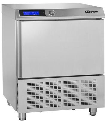 Blastchiller | PROCESS | 5 Niveaus (EN/GN) | Max. 22kg, Verzenden