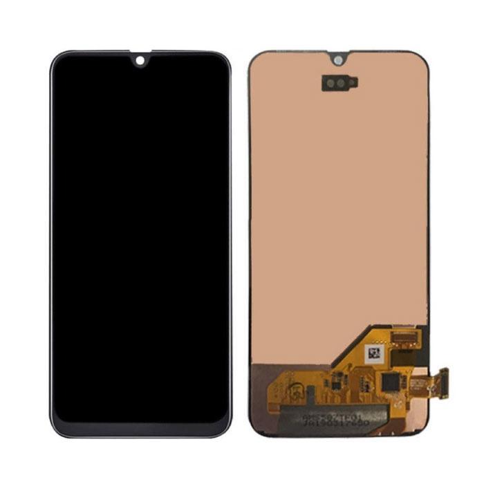 Samsung Galaxy A40 A405 Scherm (Touchscreen + AMOLED +, Telecommunicatie, Mobiele telefoons | Toebehoren en Onderdelen, Nieuw