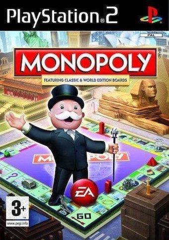 Monopoly (PS2 Games), Consoles de jeu & Jeux vidéo, Jeux | Sony PlayStation 2, Enlèvement ou Envoi