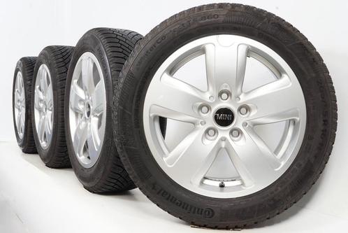 Mini Countryman F60 517 16 inch velgen + Zomerbanden Dunlop, Auto-onderdelen, Banden en Velgen, Ophalen of Verzenden