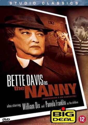 The Nanny - DVD (Films (Geen Games)), CD & DVD, DVD | Autres DVD, Enlèvement ou Envoi