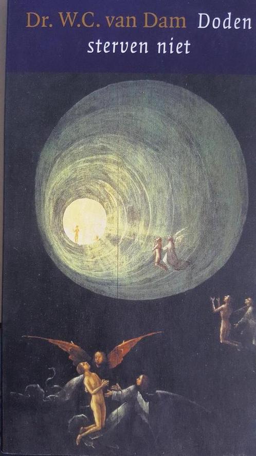 DODEN STERVEN NIET 9789024200597 VAN DAM, Boeken, Godsdienst en Theologie, Gelezen, Verzenden