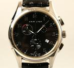 Hamilton - Jazzmaster Chronograph - Zonder minimumprijs -, Handtassen en Accessoires, Nieuw