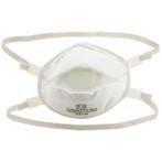 Masque respiratoire ffp3 avec valve, 3 pcs. dans une boîte -