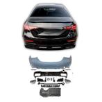 Achterbumper met diffuser voor mercedes c-klasse w206 sedan, Nieuw