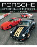 PORSCHE AIR-COOLED TURBOS 1974-1996, Boeken, Nieuw