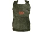 Veiling - ByKay Click Carrier Classic Pro Ribbed Velvet Moss, Kinderen en Baby's, Nieuw