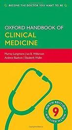 Oxford Handbook of Clinical Medicine (Oxford Medica...  Book, Boeken, Longmore, Murray, Wilkinson, Ian, Zo goed als nieuw, Verzenden