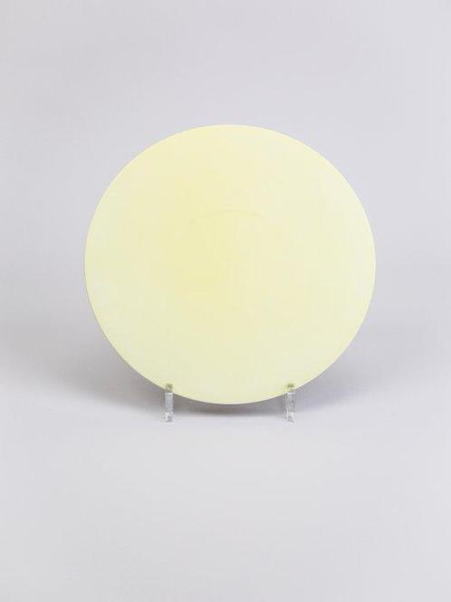 1616 / arita japan - Scholten & Baijings - Bord - Yellow -, Antiek en Kunst, Kunst | Designobjecten
