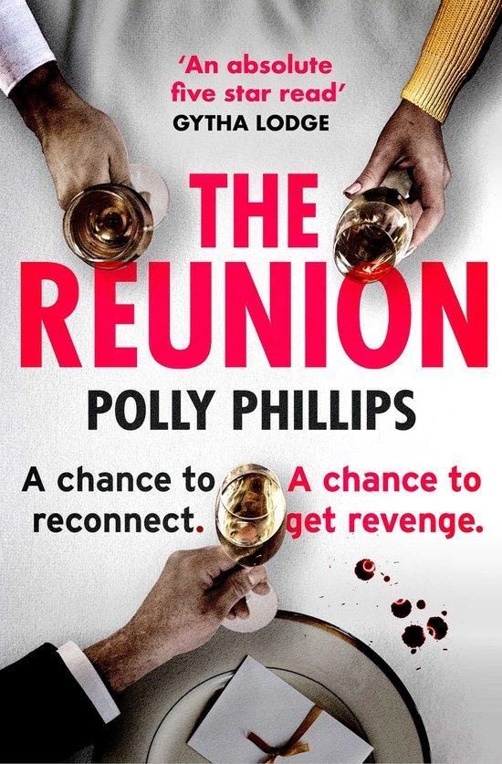 The Reunion 9781471195419 Polly Phillips, Boeken, Taal | Engels, Zo goed als nieuw, Verzenden