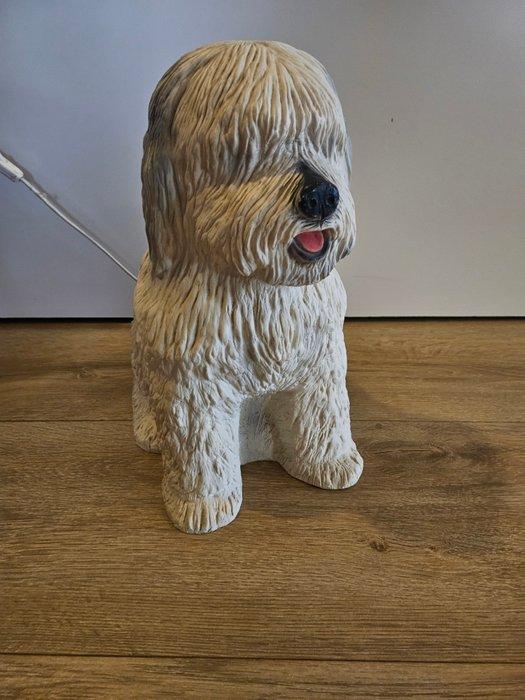 heico - Lamp - kunststof, Antiek en Kunst, Curiosa en Brocante