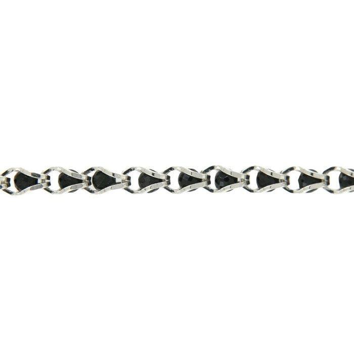 Zonder Minimumprijs - Tuum - Armband Zilver Spinel, Handtassen en Accessoires, Armbanden