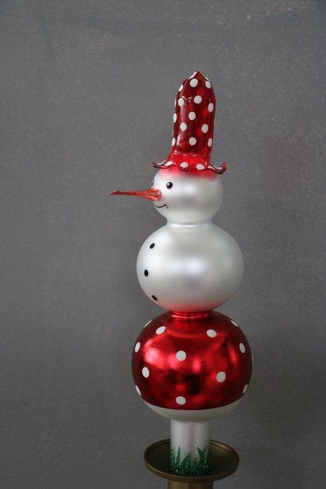 Kerstdecoratie Weserman Lauscha - Glas, Diversen, Kerst