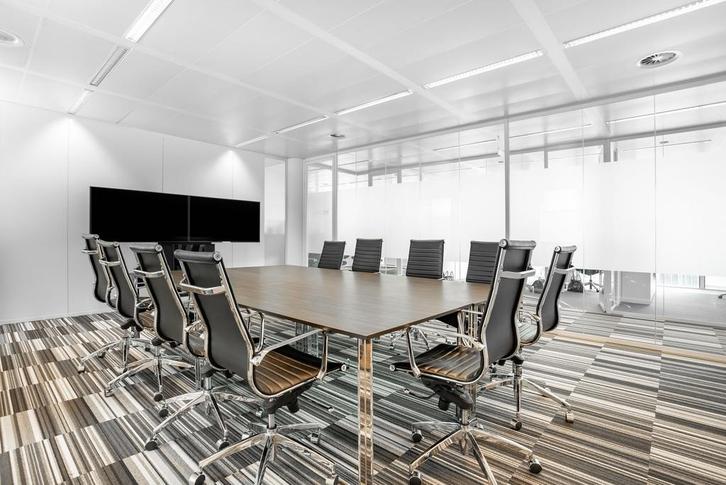 Kantoorruimte voor 10 in The Office Operators Brussels Airpo, Zakelijke goederen, Bedrijfs Onroerend goed