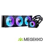 Phanteks Glacier One 360D30 X3 DRGB Black, Verzenden