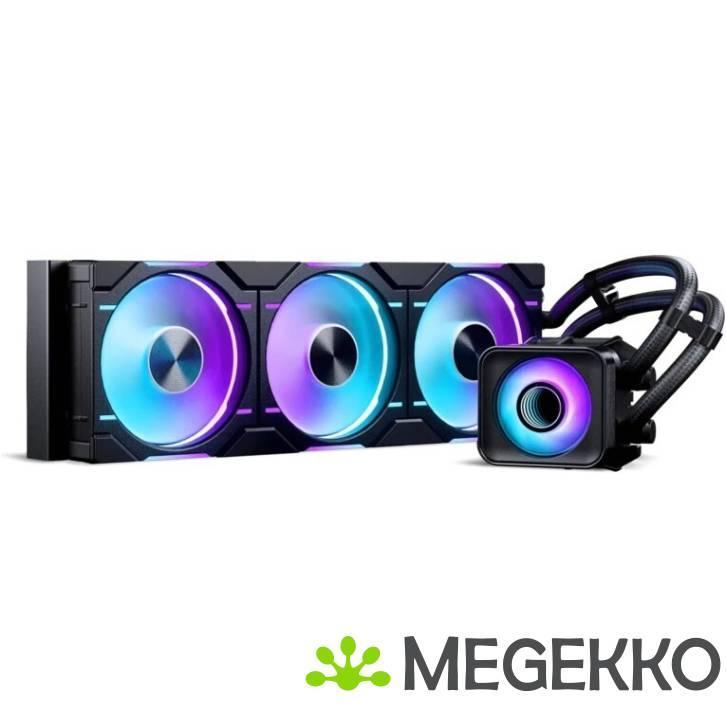 Phanteks Glacier One 360D30 X3 DRGB Black, Informatique & Logiciels, Ordinateurs & Logiciels Autre, Envoi